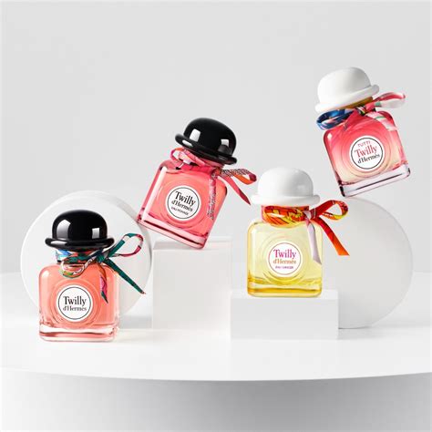 Tutti Twilly by Hermès: A Cheerful Flanker For the Next Season ~ Fragrance Reviews