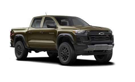 The 2023 Chevrolet Colorado Trail Boss in Fredericton | Fox Chevrolet Ltd