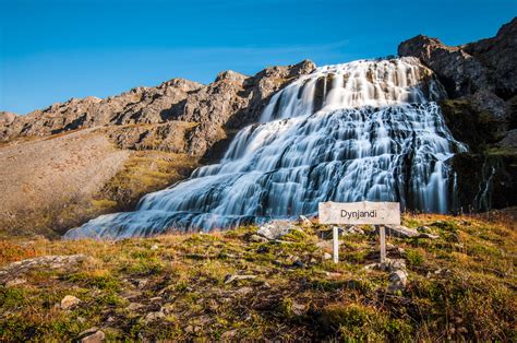 Dynjandi Waterfall | Iceland Unlimited