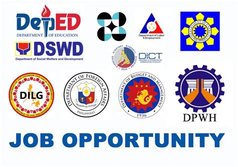 Government-Agencies-Job-Opportunity – Announcement Philippines