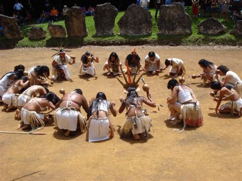 Taínos antes de la Llegada de los Españoles: Las taínos y sus costumbres.