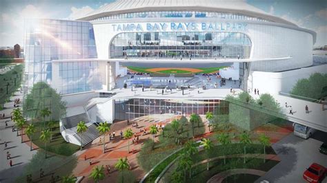 Rays unveil their plans for an Ybor City ballpark: All our coverage of the stadium | Tampa Bay Times