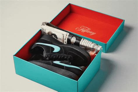 Tiffany & Co. x Nike Collaboration: Air Force 1 Low '1837' Set to Make Waves – Crush