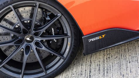 2021 McLaren 765LT - Wheel | Caricos