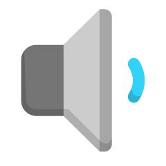 🔉 Speaker Medium Volume emoji - Meaning, Copy and Paste