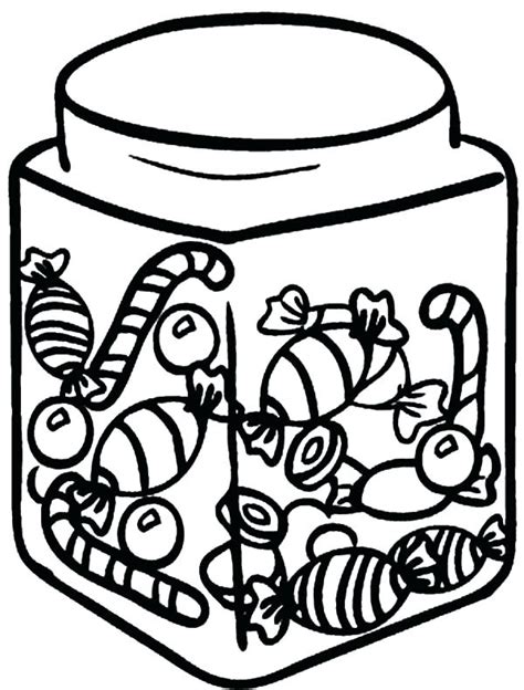 Jar Drawing | Free download on ClipArtMag