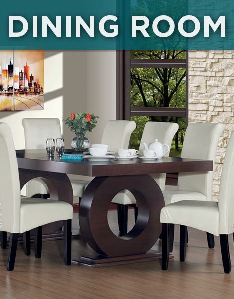 Room Ideas - Dining - Bradlows