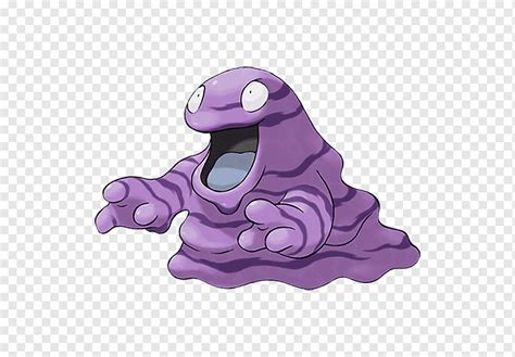 Pokémon GO Grimer Pokédex Muk, pokemon go, purple, violet, fictional Character png | PNGWing