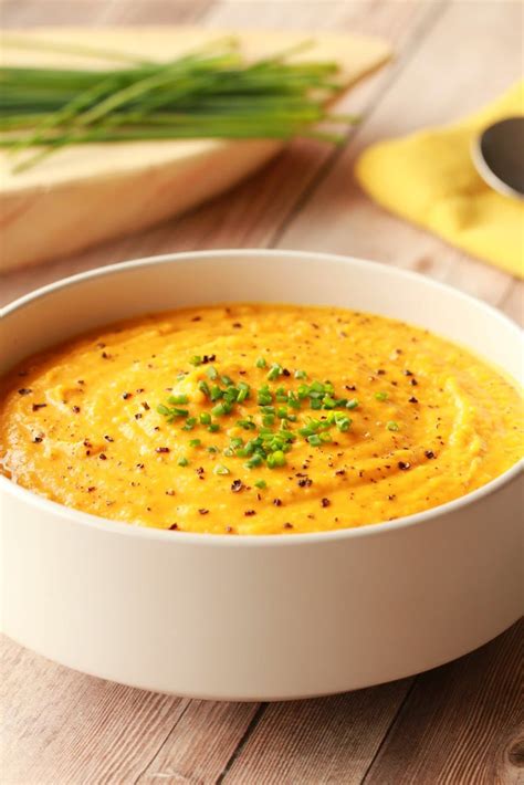 Low Sodium Soup Recipes: Butternut Squash Soup