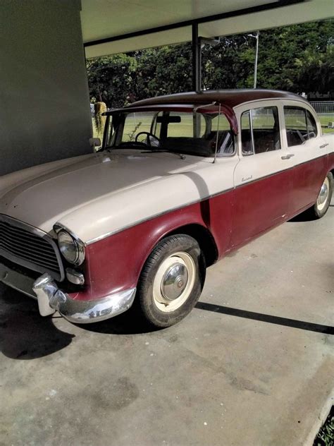 1957 HUMBER HAWK SEDAN - JCM5221200 - JUST CARS