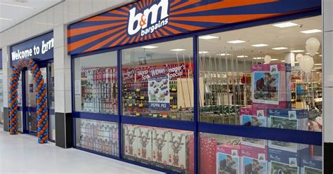 B&M Bargains to open 45 new stores - and here are the first 12 - Mirror Online