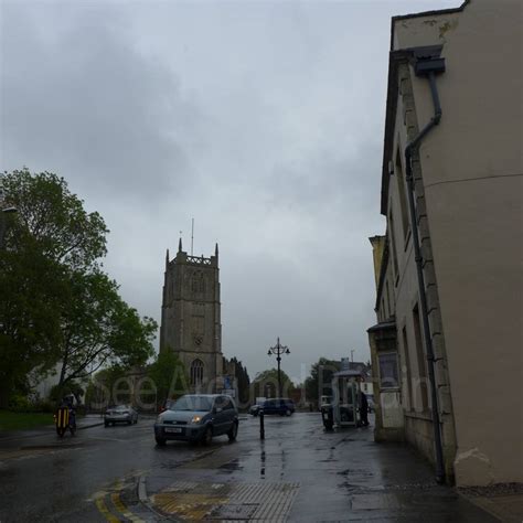 Keynsham, Somerset - See Around Britain