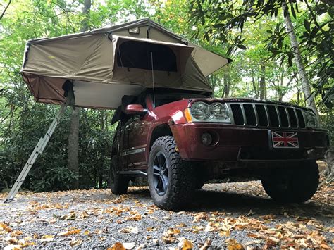 Camping on the Daniel Boone Backcountry Byway — Revere Overland ...