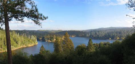 Location and Facts – Pine Mountain Lake