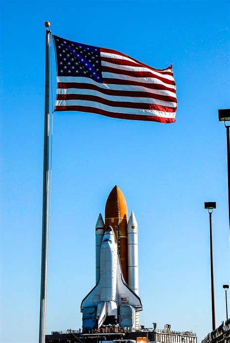 At NASA's Kennedy Space Center in Florida.. | Free public domain photo - 440392