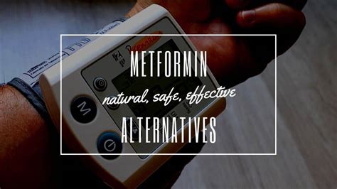 9 Best Natural Metformin Alternatives That Really Work