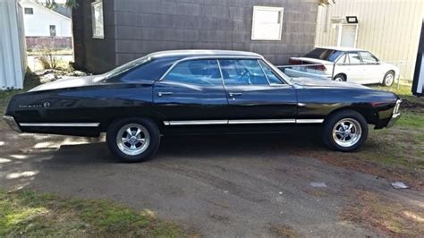 1967 Chevrolet Impala 4 door Hardtop 383 Stroker