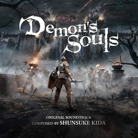 Demon's Souls (Original Soundtrack) (Vinyl): Amazon.com.mx: Música