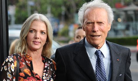 Clint Eastwood, 94, Mourns Loss of Partner Christina Sandera, 61 - Newsweek