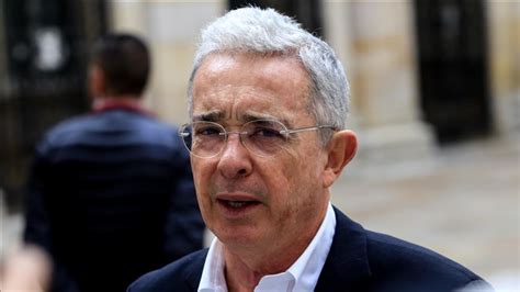 Colombia’s most powerful man: Alvaro Uribe Velez