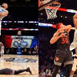 "Stop Dunking on Me!": When 6ft 2" Stephen Curry Got Sick of 6ft 11 ...