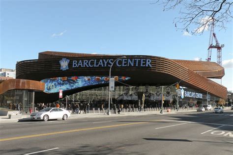 Barclays Center Parking Rates (Nets/Islanders) 2022