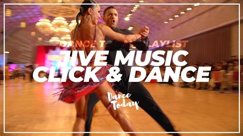 Non Stop Jive Music Mix | Jive Music for Ballroom Dancing - YouTube