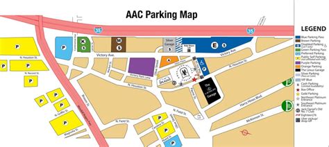 American Airlines Center Parking Guide| Dallas Events