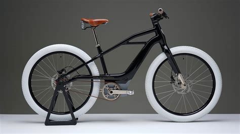 Harley-Davidson Debuts Electric Bike Brand, Shows Off New Prototype