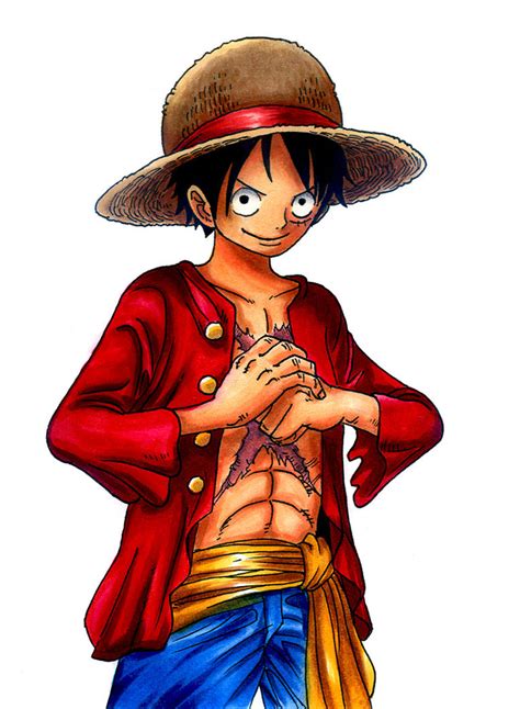 Luffy One Piece - Monkey D. Luffy Photo (37712165) - Fanpop