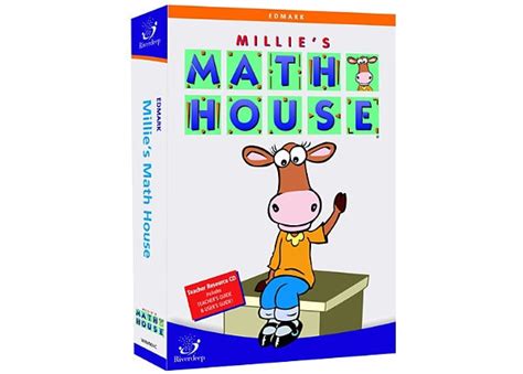 Millie's Math House School Network Version. Grades PreK - 2 - complete pack - 1039230 ...