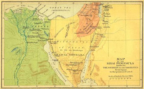 Bible Atlases, Charts, and Maps | St. Jerome Biblical Guild