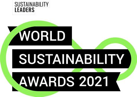 World Sustainability Awards 2021