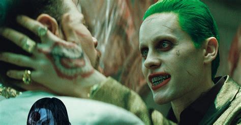 The director of "Suicide Squad" explains what the Joker's tattoos mean ...