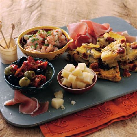 Spanish Tapas Platter | Recipes from the Dairy Diary 2017 and Dairy Diary Favourites copy