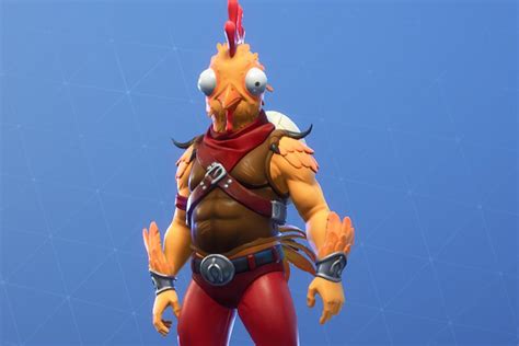 Boy’s chicken doodle is turned into real Fortnite skin - Polygon