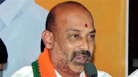 Telangana polls: Tough battle for BJP’s Bandi Sanjay in Karimnagar ...