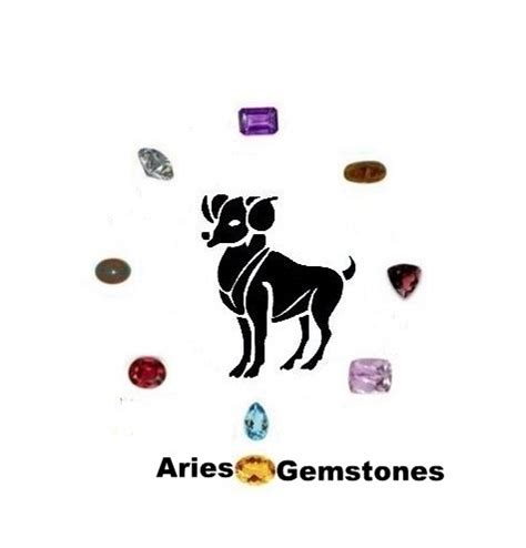 Aries Gemstones | Zodiac signs aries, Aries, Gemstones