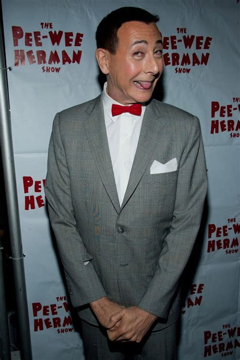 'Pee-wee Herman Show on Broadway' to air on HBO; Paul Reubens seems only slightly older - silive.com