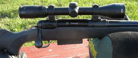 Savage 220F 20 Gauge Slug Gun Performance