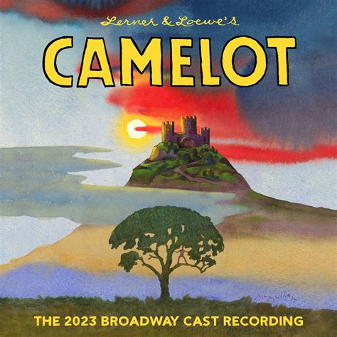 Camelot (The 2023 Broadway Cast Recording) [CD] – Broadway Records