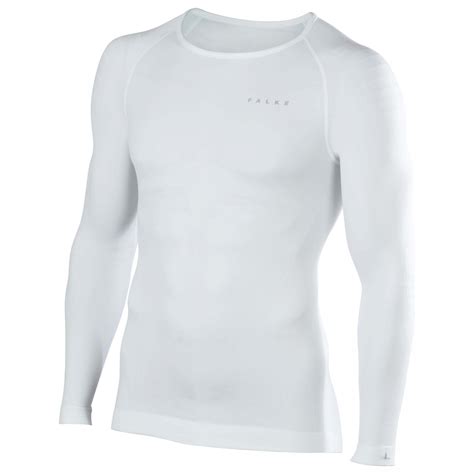 Falke Shirt L/S Tight - Synthetic Base Layer Men's | Buy online | Alpinetrek.co.uk