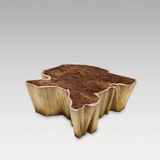 SEQUOIA Center Table by BRABBU (With images) | Contemporary coffee ...
