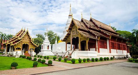 Wat Phra Singh, Chiang Mai | Tailandia viaje