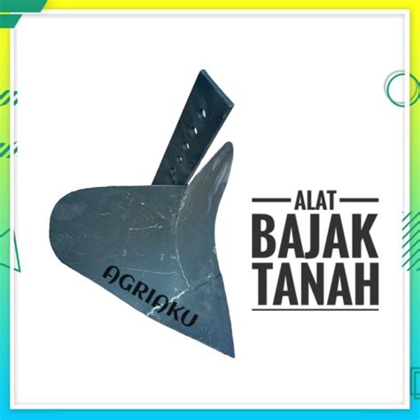 Jual Singkal Doubel Bajak Tanah - Alat Pertanian Uruk Pupuk - Luku Kupu Baja Portabel | Shopee ...