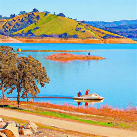 Millerton Lake Fishing Area | California Anglers Guide