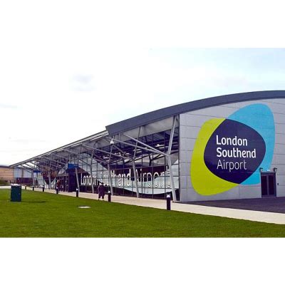 Parking at London Southend Airport gets simply easier