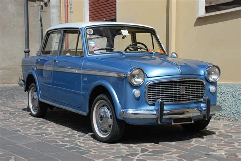 Fiat 1200 Granluce - www.carrozzieri-italiani.com