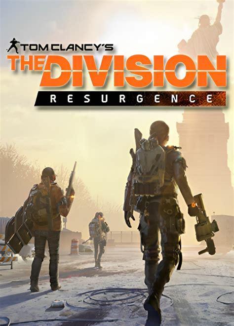 Game Page 7 Categories of The Division Resurgence | zilliongamer