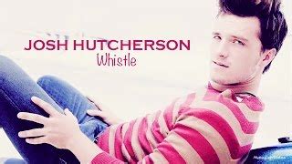 Josh Hutcherson || Whistle Chords - Chordify